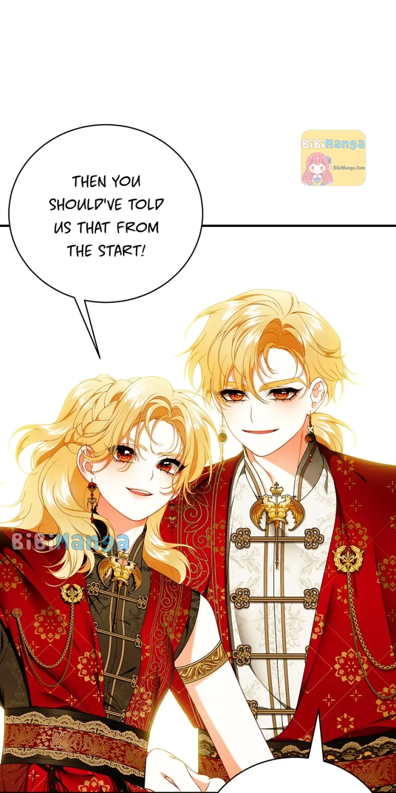 I Only Came to Find my Dad Chapter 77 page 30
