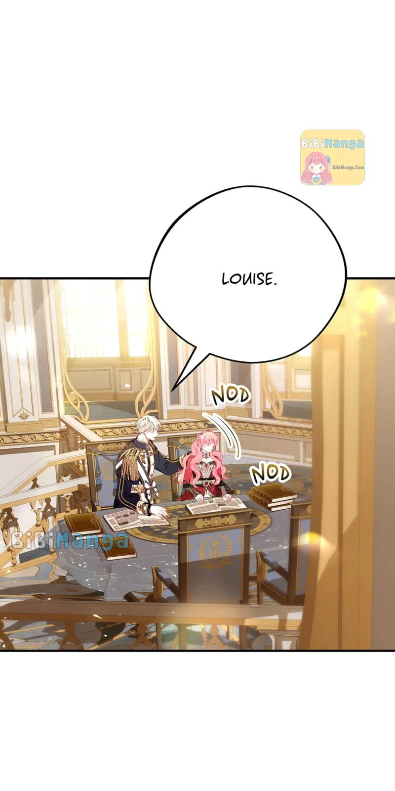 I Only Came to Find my Dad Chapter 77 page 35