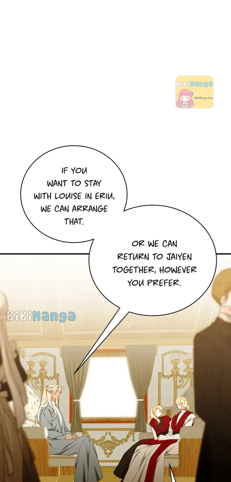 I Only Came to Find my Dad Chapter 77 page 4