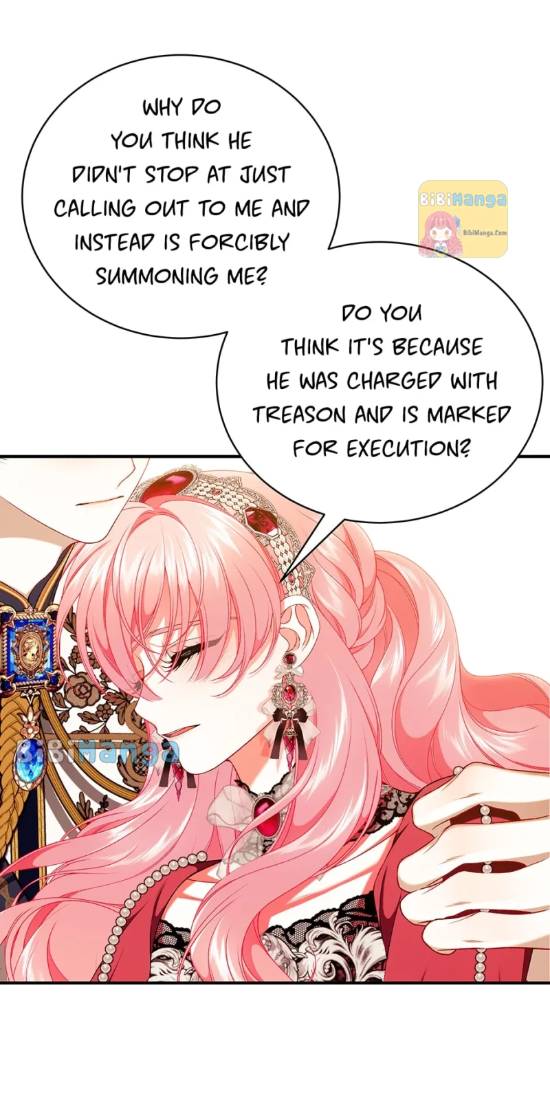 I Only Came to Find my Dad Chapter 77 page 54