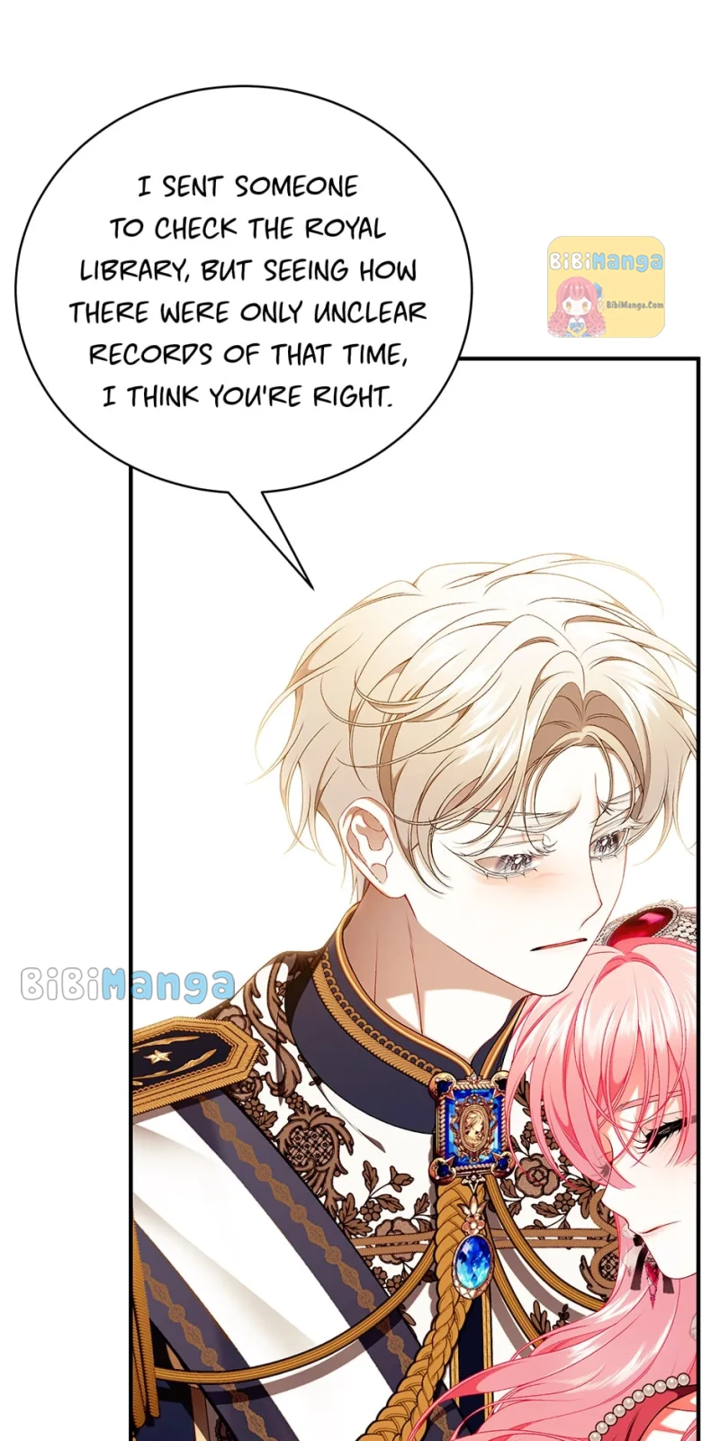 I Only Came to Find my Dad Chapter 77 page 55