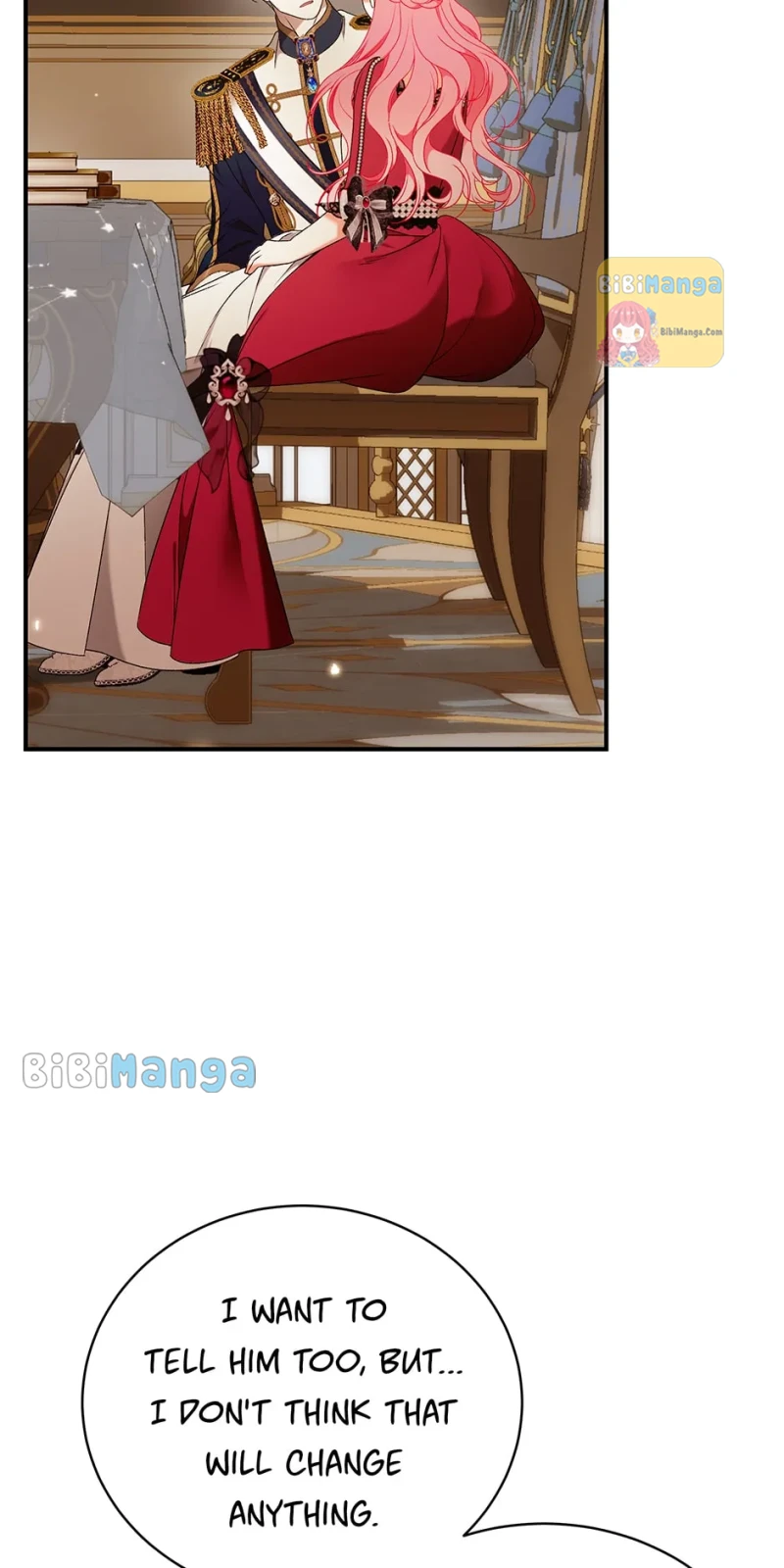 I Only Came to Find my Dad Chapter 77 page 57