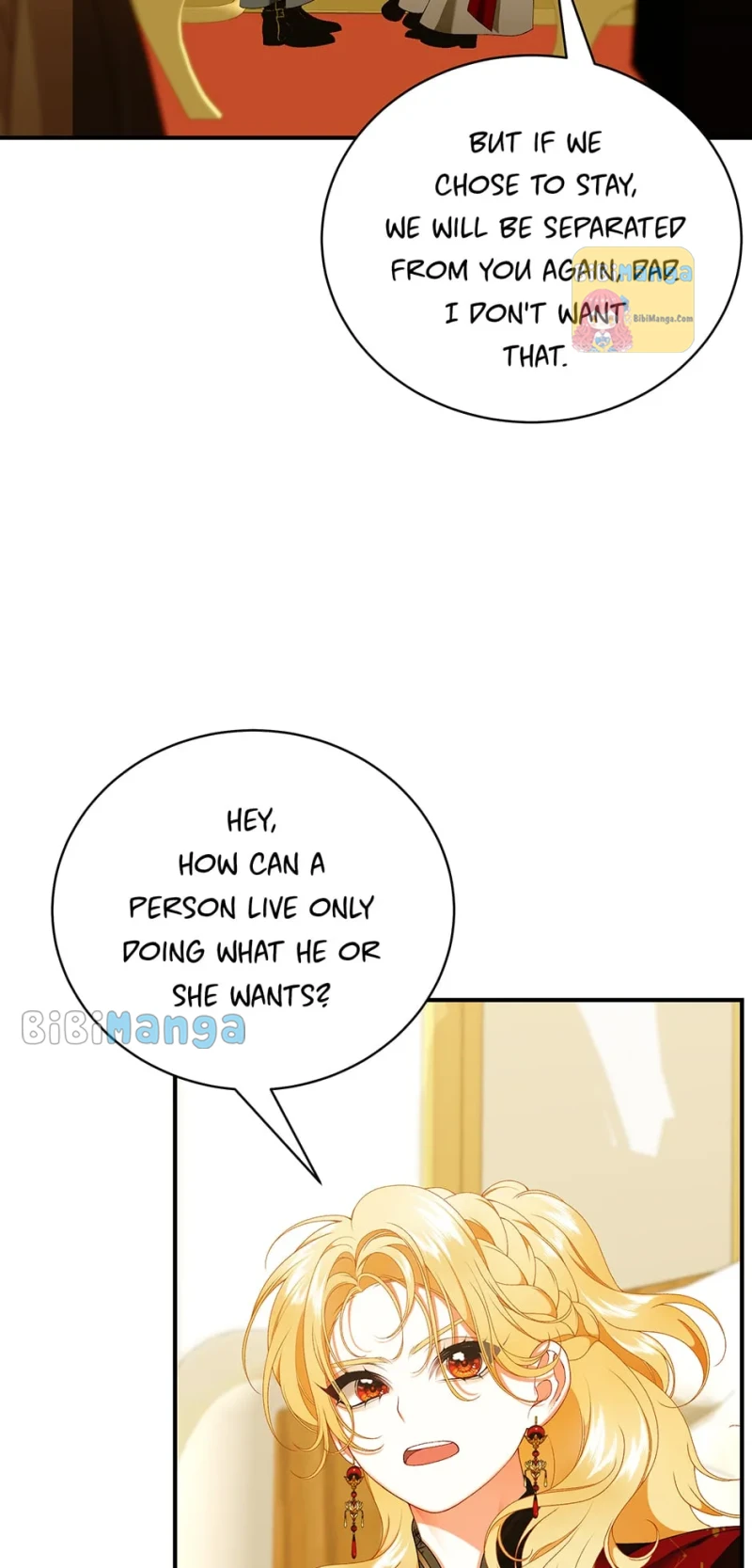 I Only Came to Find my Dad Chapter 77 page 5
