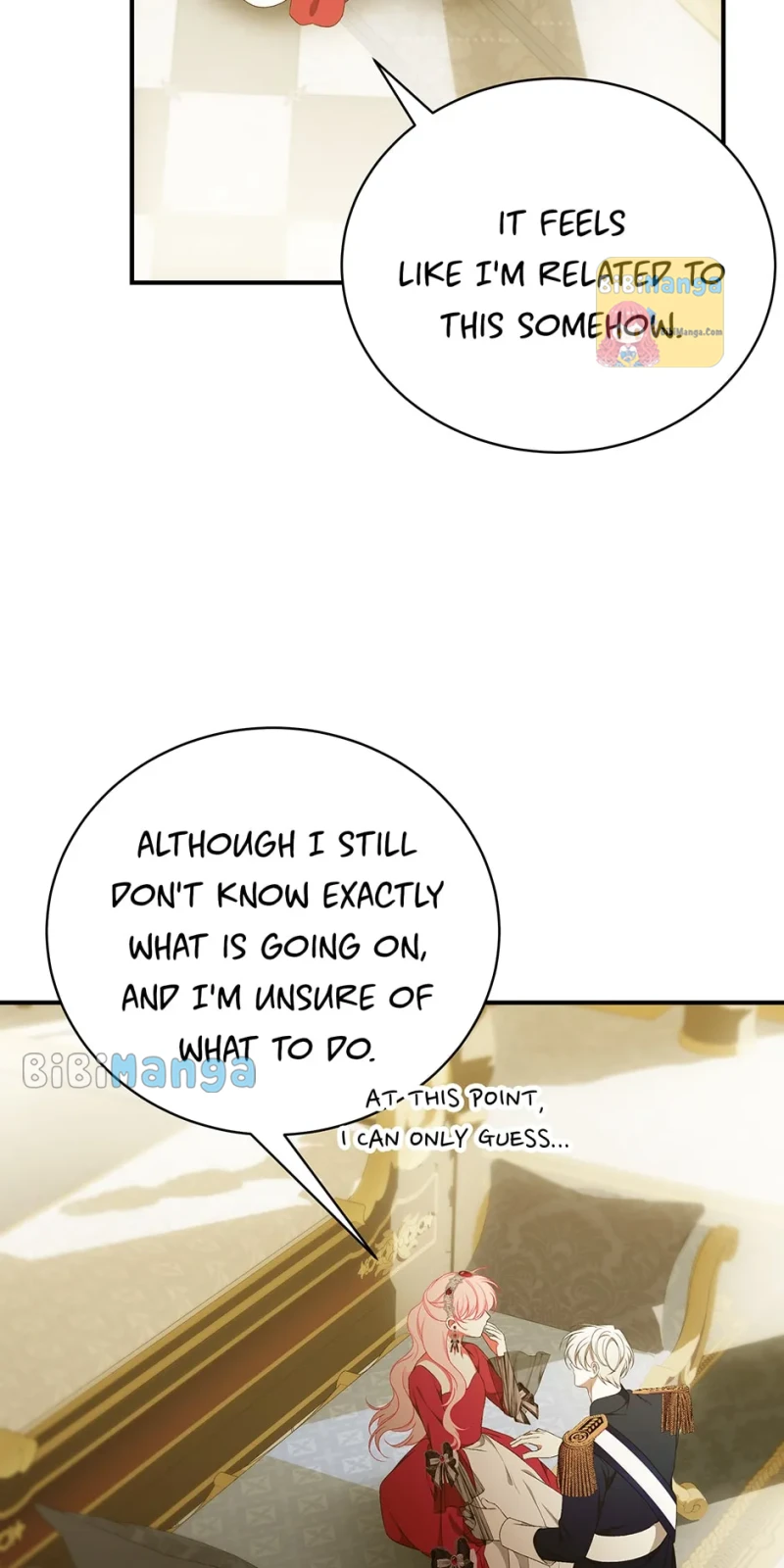 I Only Came to Find my Dad Chapter 77 page 60
