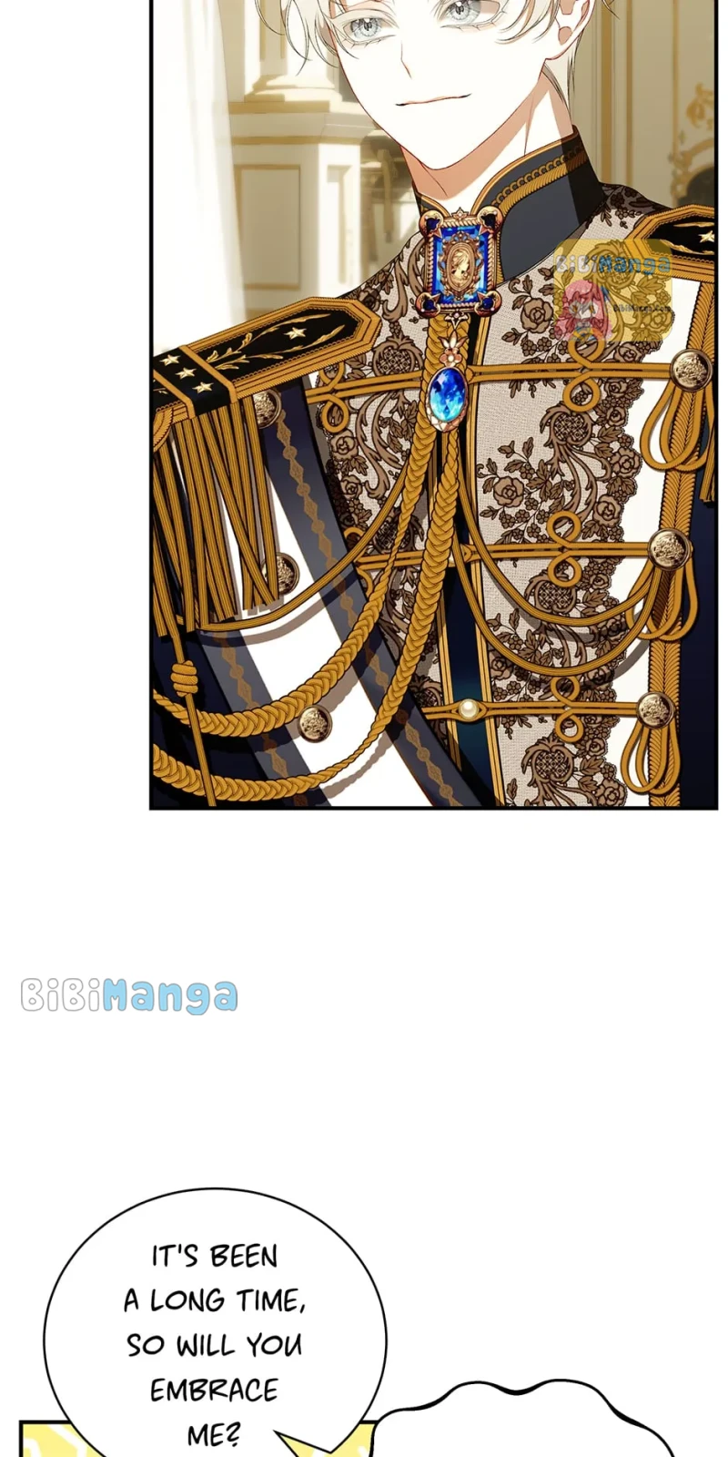 I Only Came to Find my Dad Chapter 77 page 62