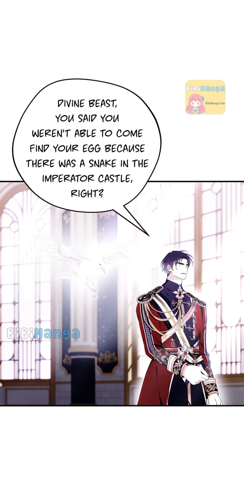 I Only Came to Find my Dad Chapter 77 page 79
