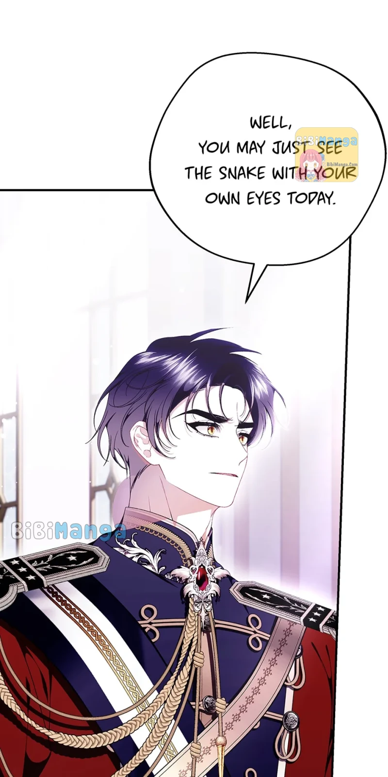 I Only Came to Find my Dad Chapter 77 page 80