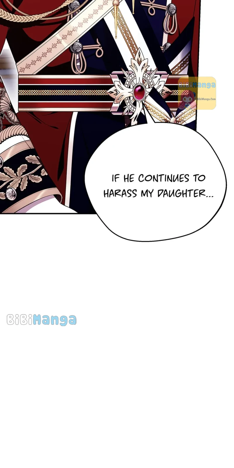 I Only Came to Find my Dad Chapter 77 page 81