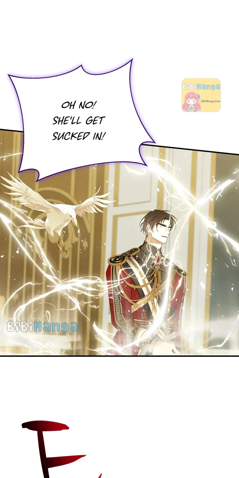 I Only Came to Find my Dad Chapter 77 page 89
