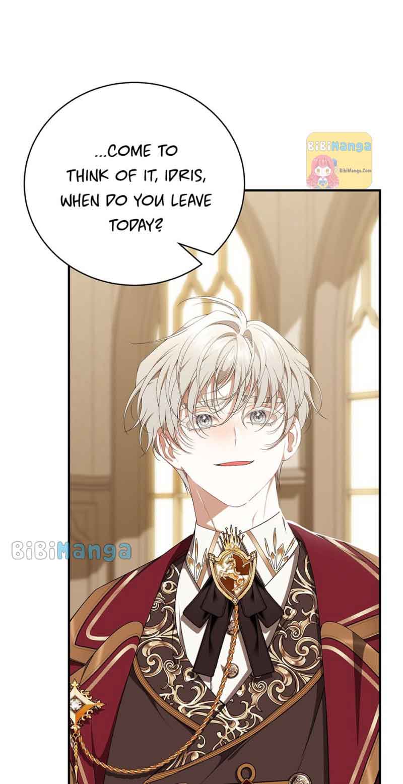 I Only Came to Find my Dad Chapter 78 page 104