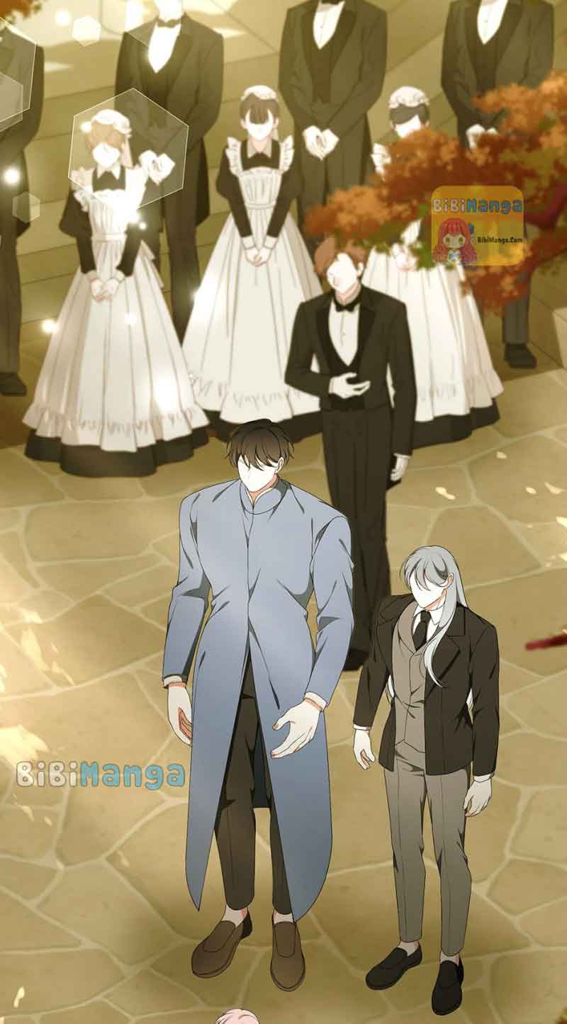 I Only Came to Find my Dad Chapter 78 page 124