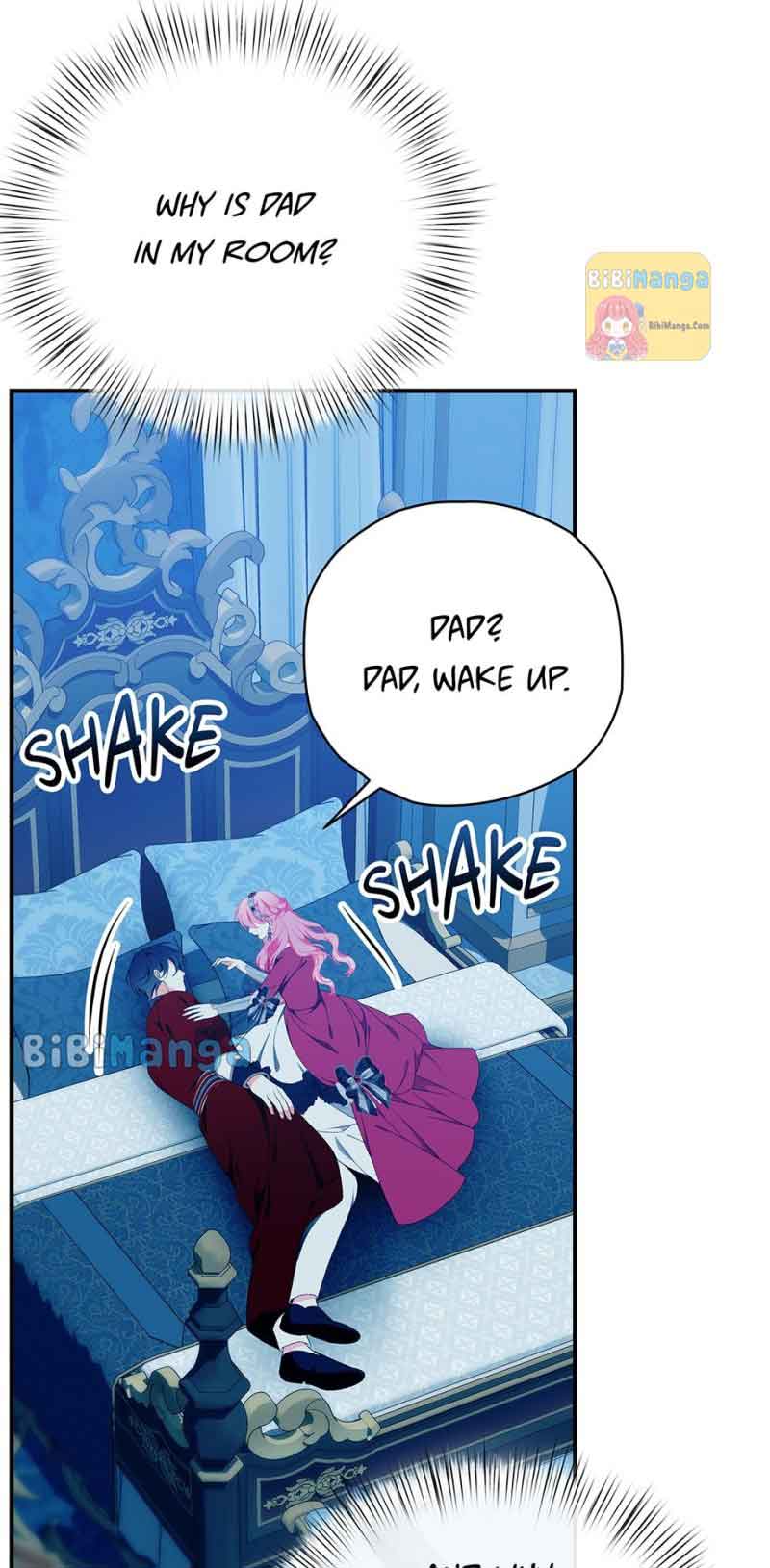 I Only Came to Find my Dad Chapter 78 page 15