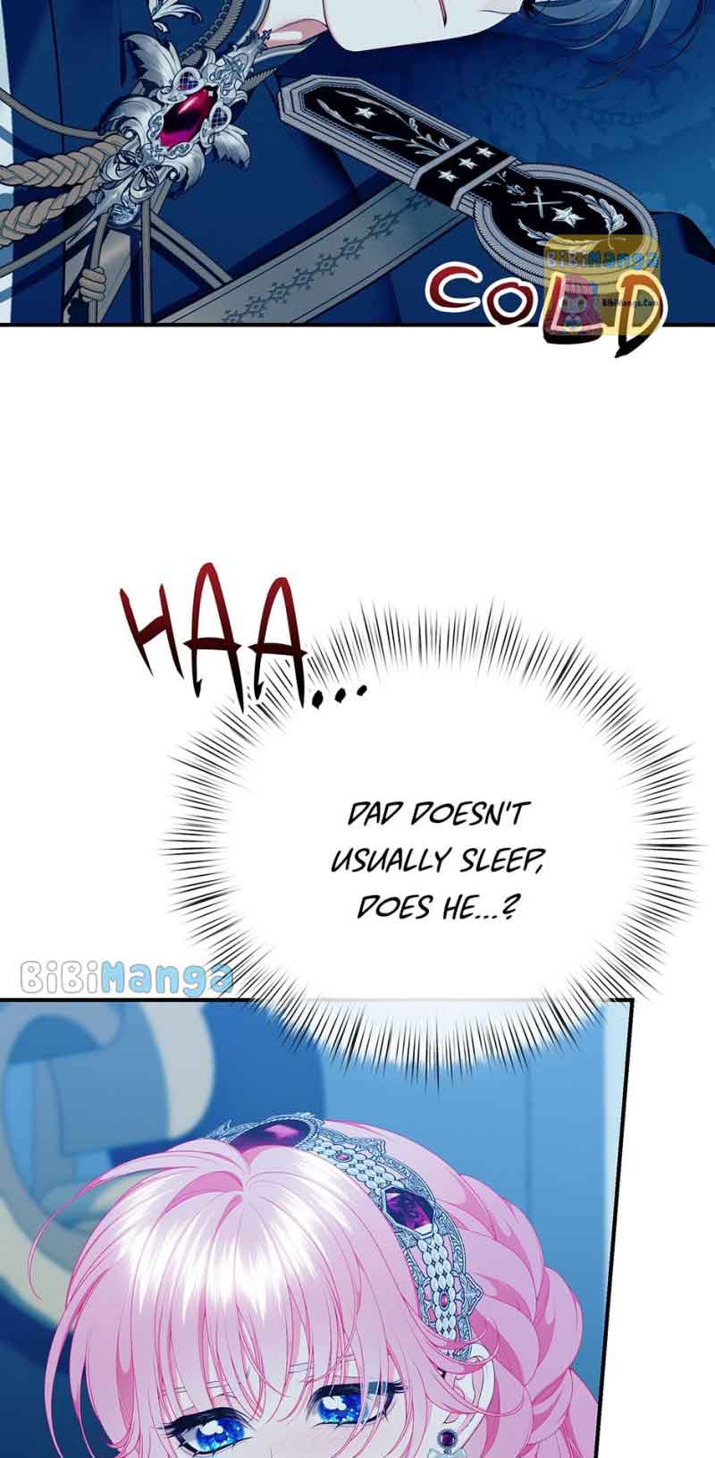 I Only Came to Find my Dad Chapter 78 page 17