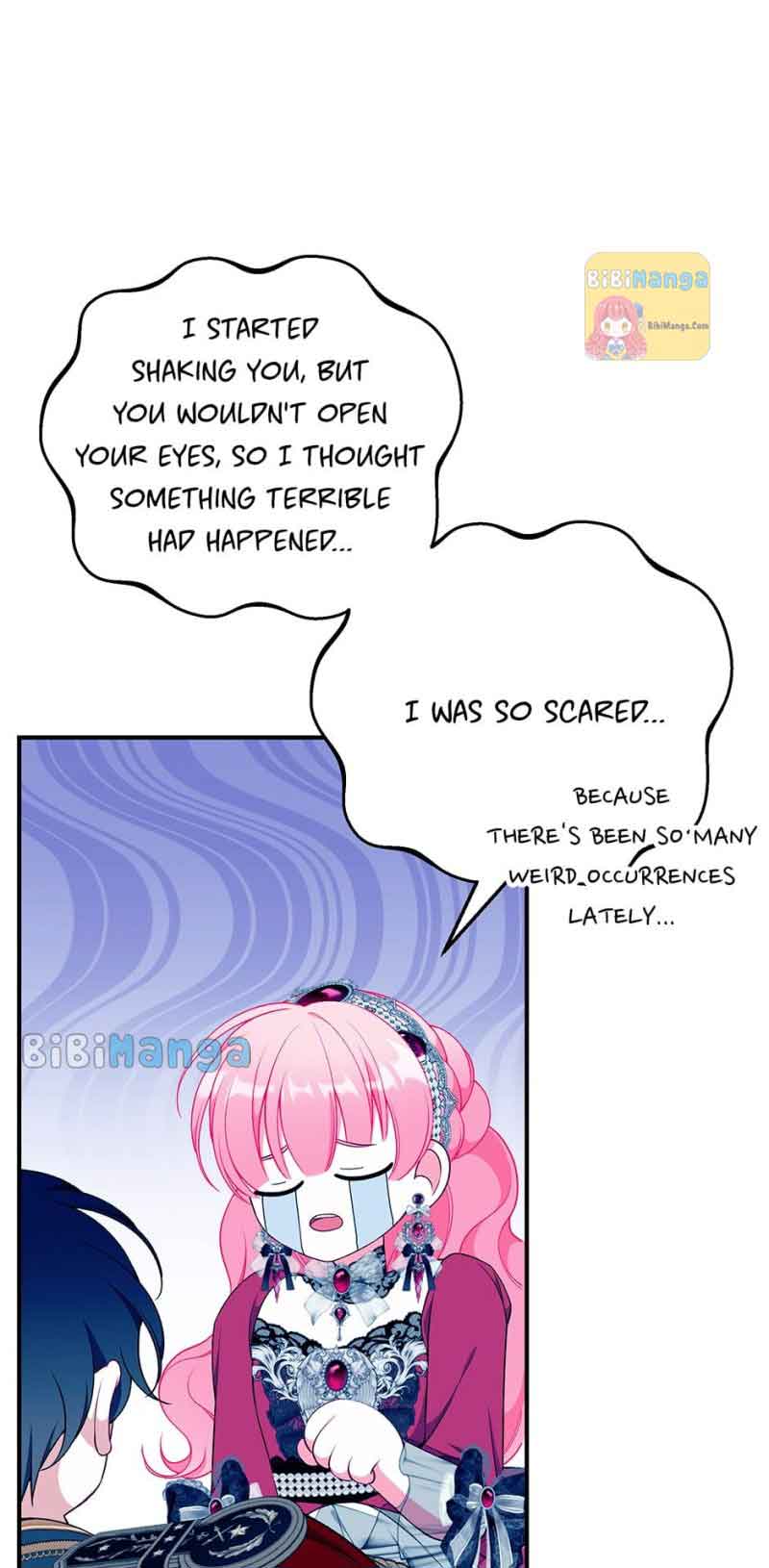 I Only Came to Find my Dad Chapter 78 page 35
