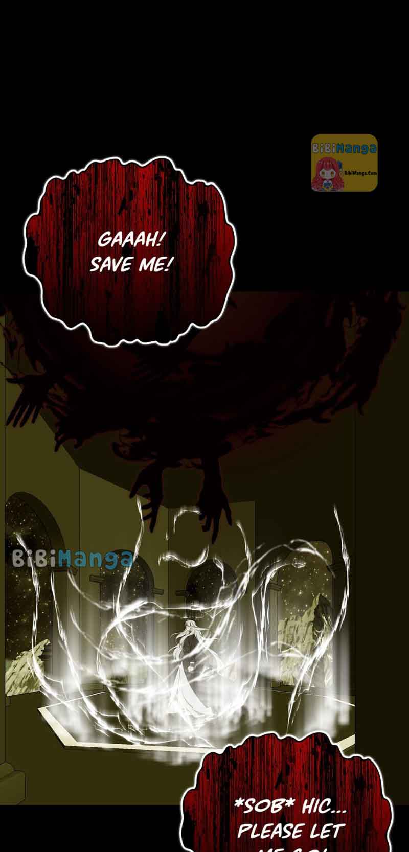 I Only Came to Find my Dad Chapter 78 page 83