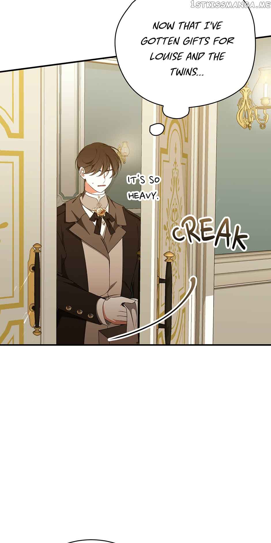 I Only Came to Find my Dad Chapter 79 page 100
