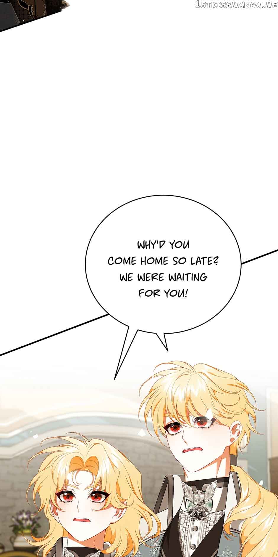 I Only Came to Find my Dad Chapter 79 page 104