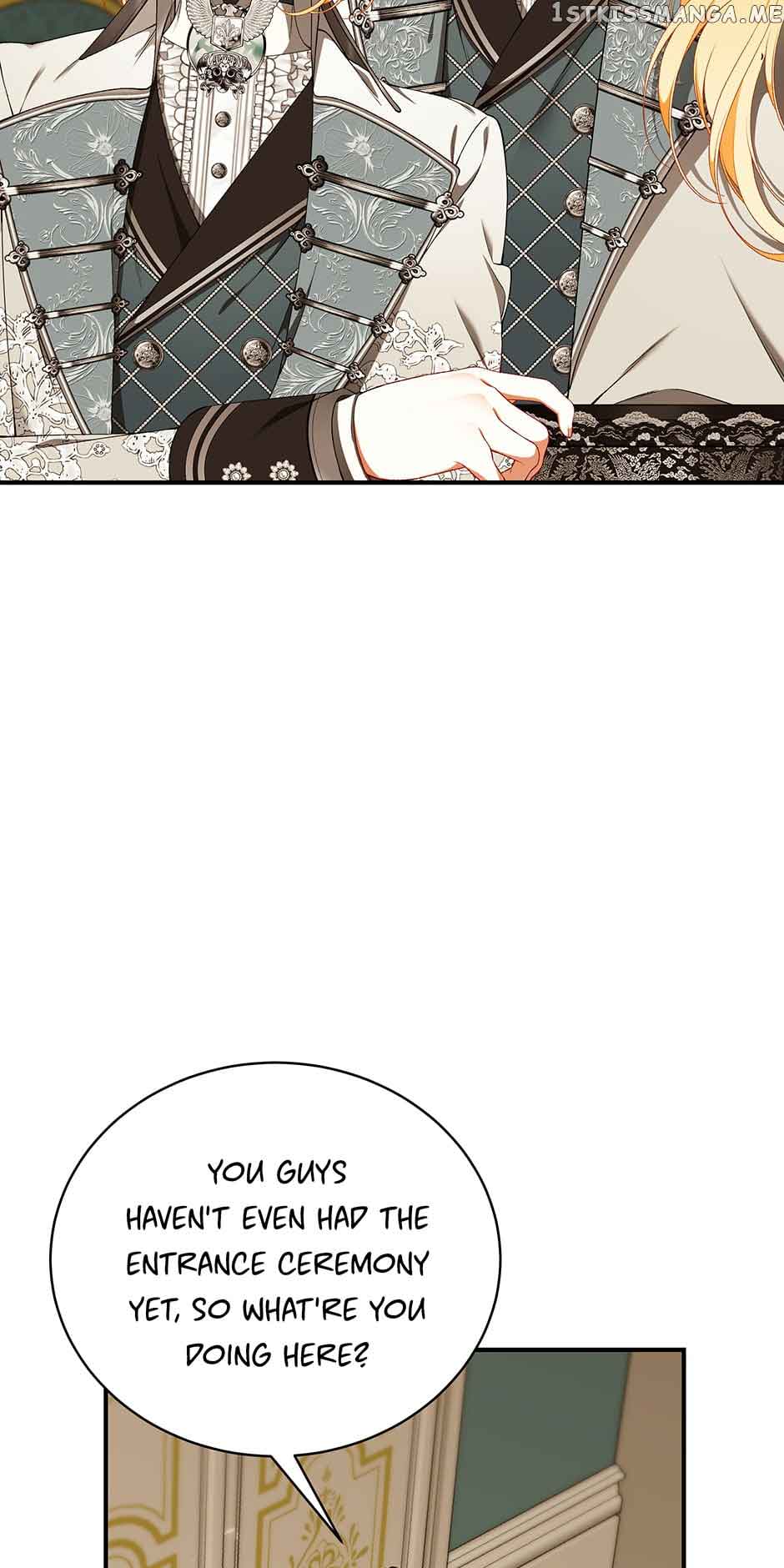 I Only Came to Find my Dad Chapter 79 page 105