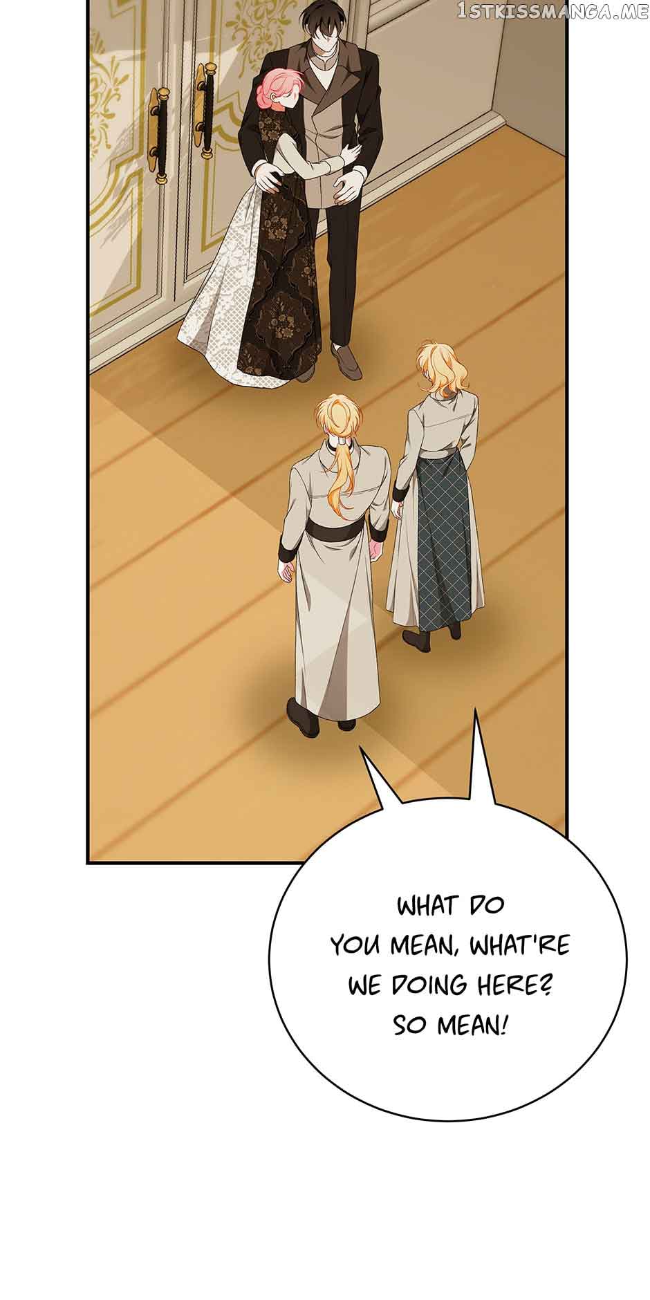 I Only Came to Find my Dad Chapter 79 page 106