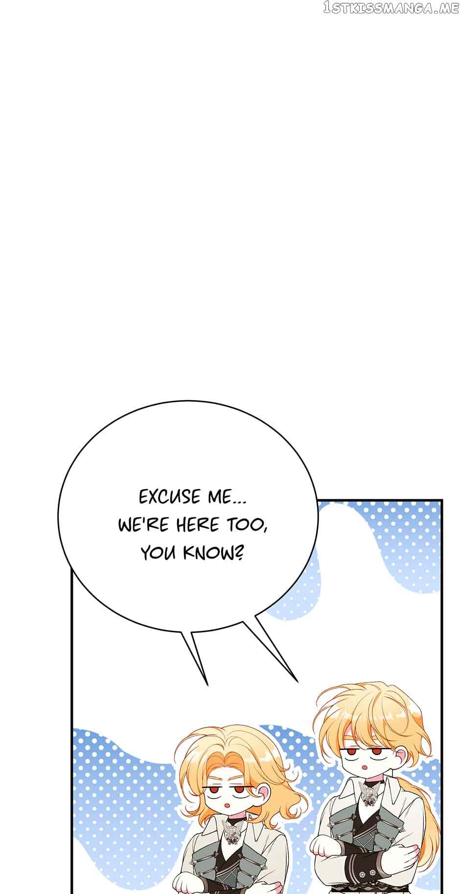 I Only Came to Find my Dad Chapter 79 page 109
