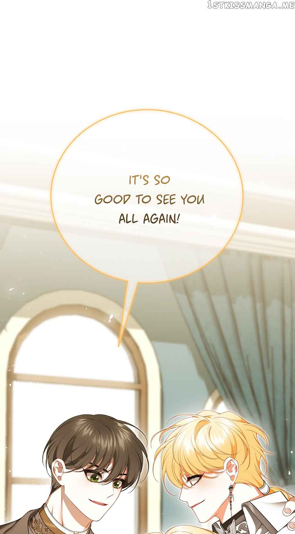 I Only Came to Find my Dad Chapter 79 page 111