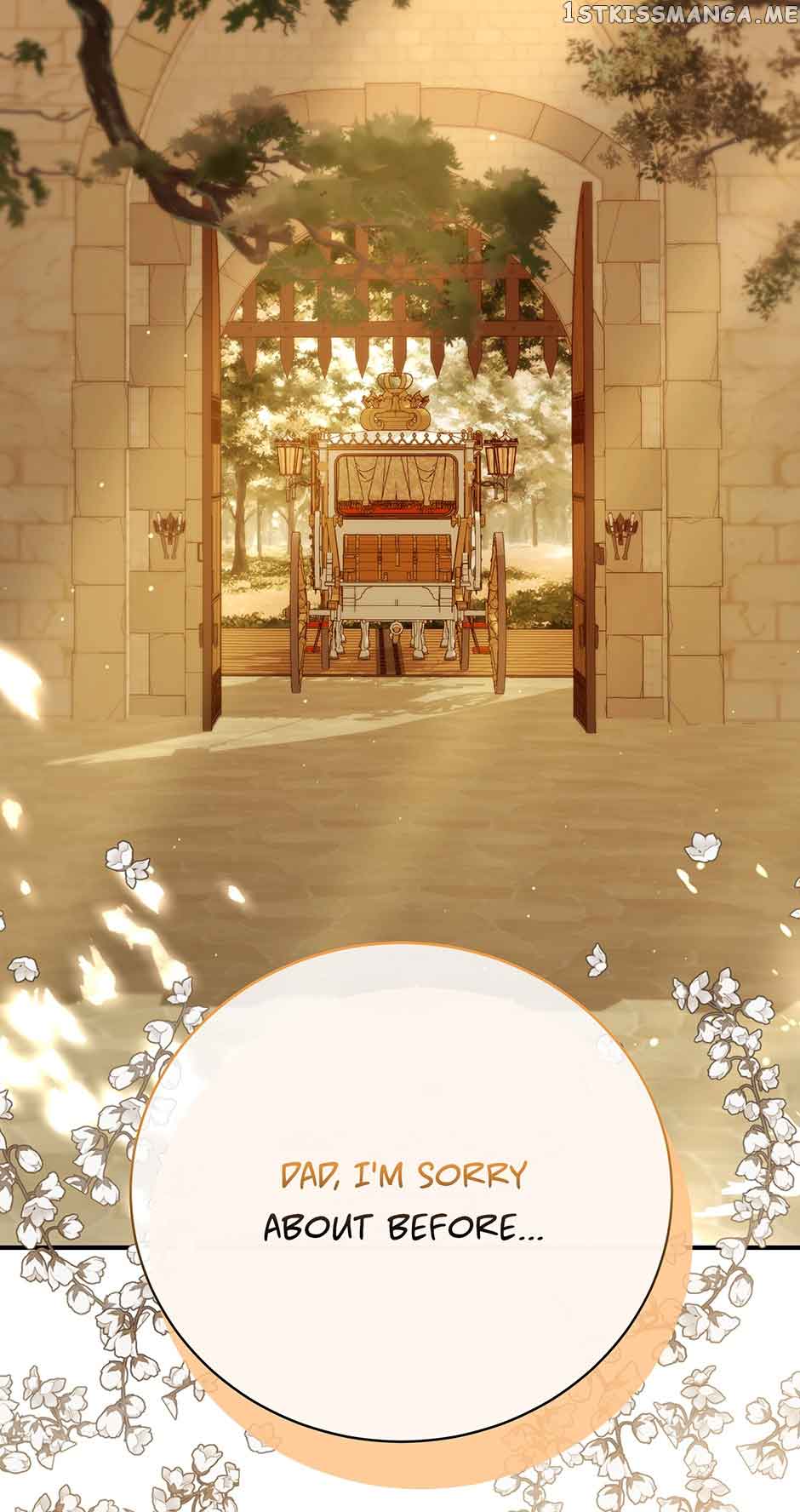 I Only Came to Find my Dad Chapter 79 page 1