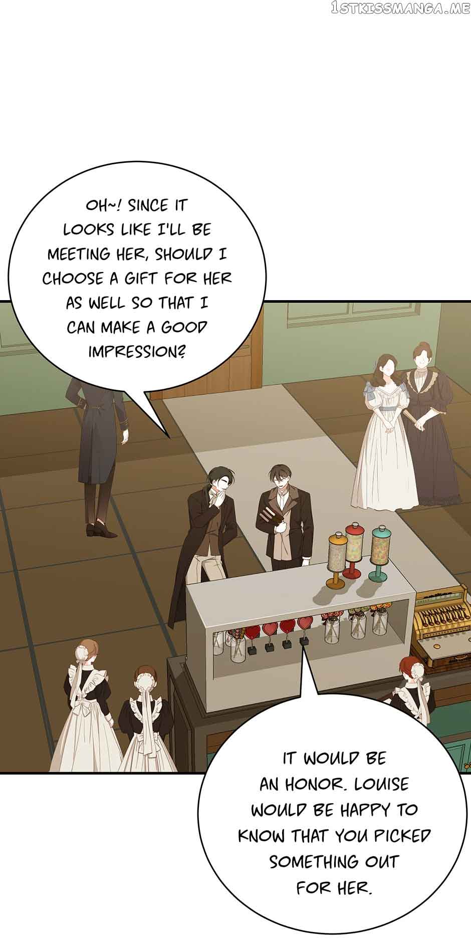 I Only Came to Find my Dad Chapter 79 page 97