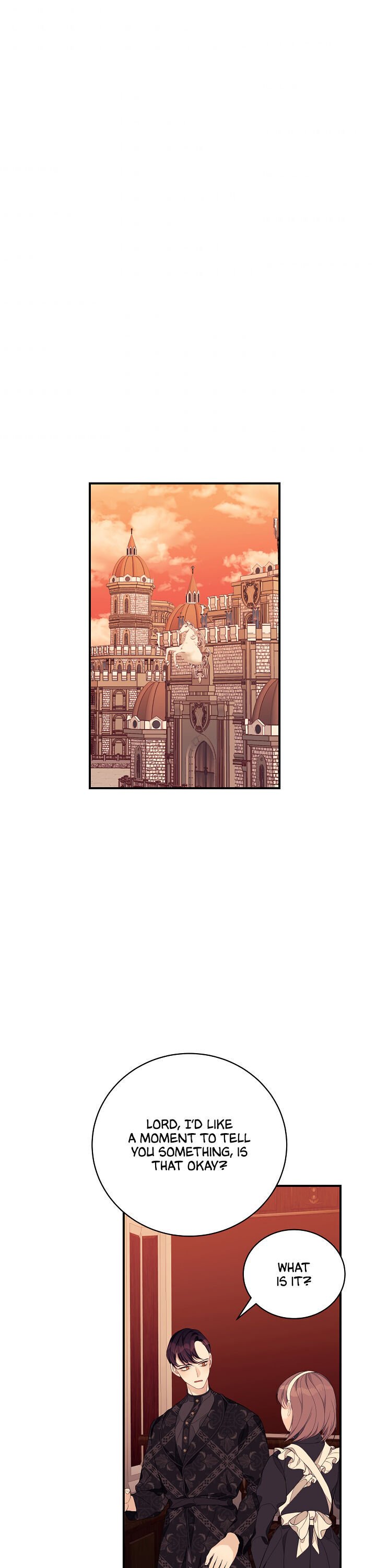 I Only Came to Find my Dad Chapter 8 page 11