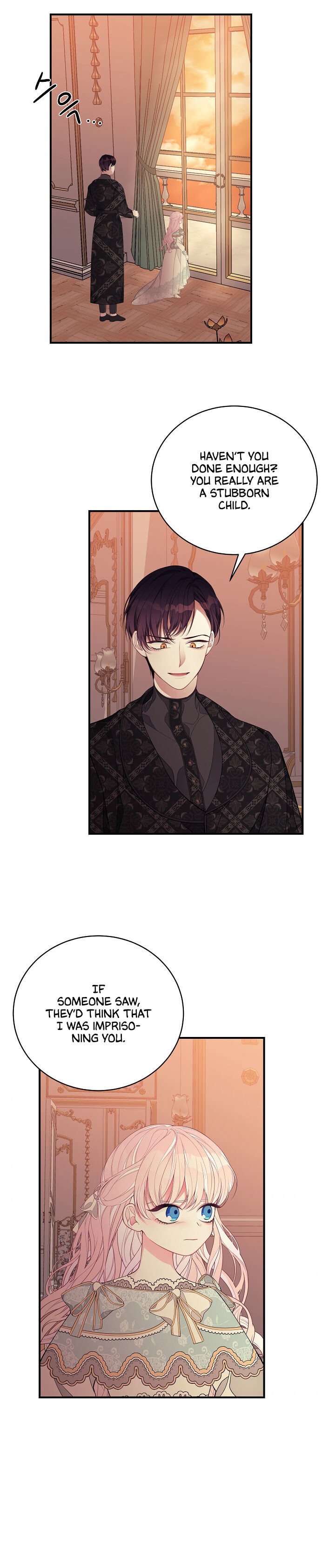 I Only Came to Find my Dad Chapter 8 page 17