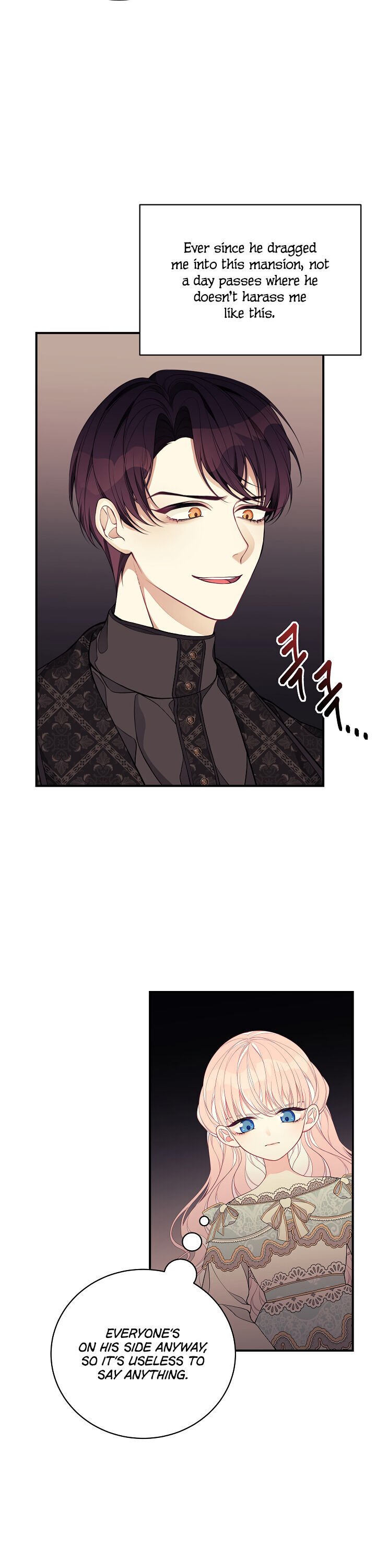 I Only Came to Find my Dad Chapter 8 page 19
