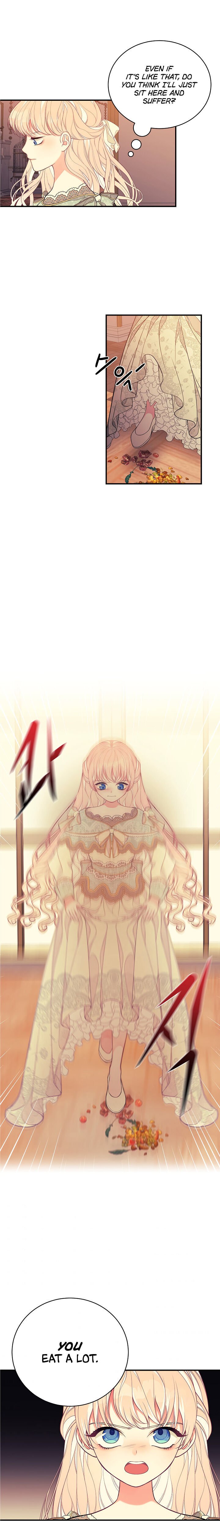 I Only Came to Find my Dad Chapter 8 page 20