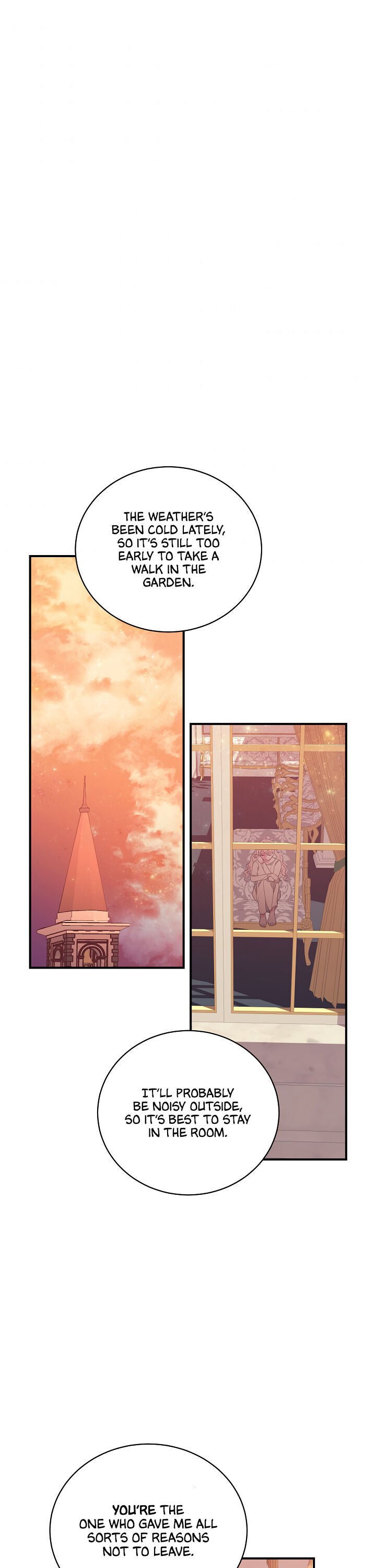 I Only Came to Find my Dad Chapter 8 page 21