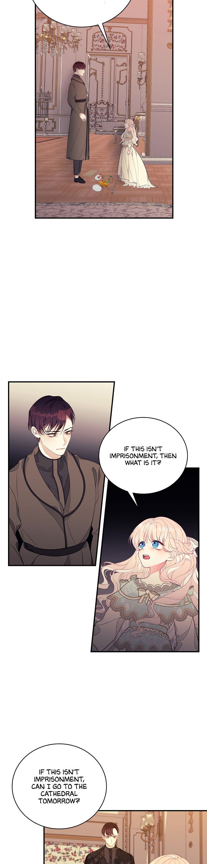 I Only Came to Find my Dad Chapter 8 page 22