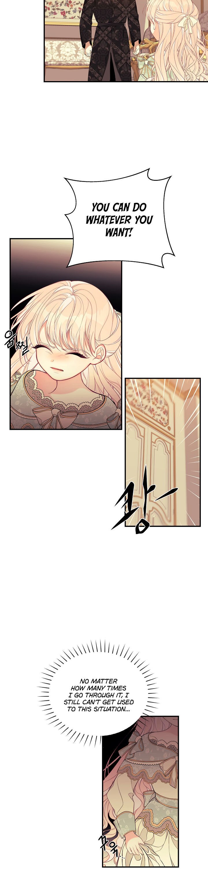 I Only Came to Find my Dad Chapter 8 page 23