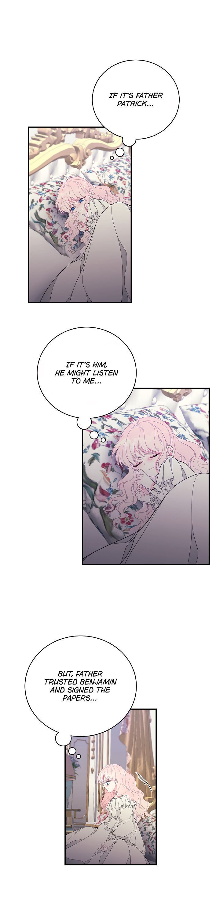 I Only Came to Find my Dad Chapter 8 page 25