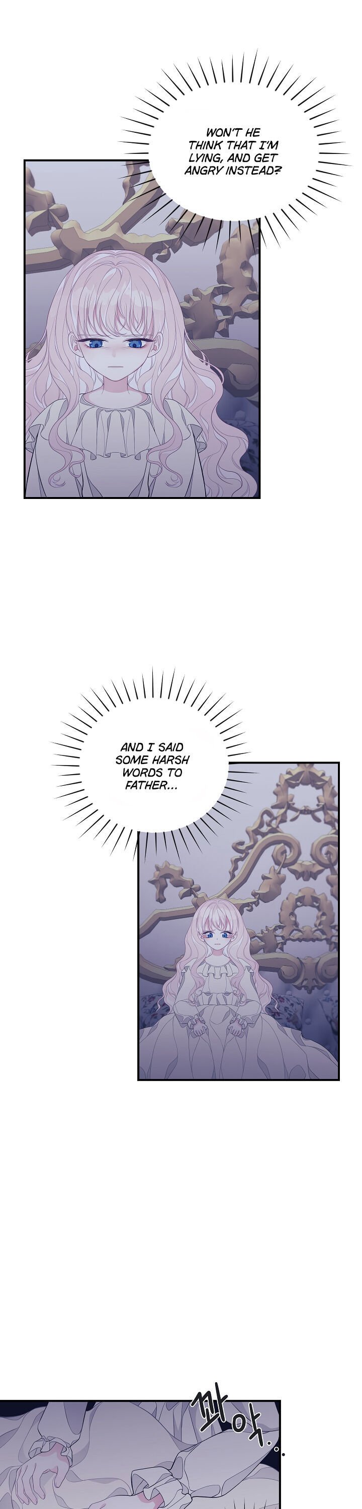 I Only Came to Find my Dad Chapter 8 page 26