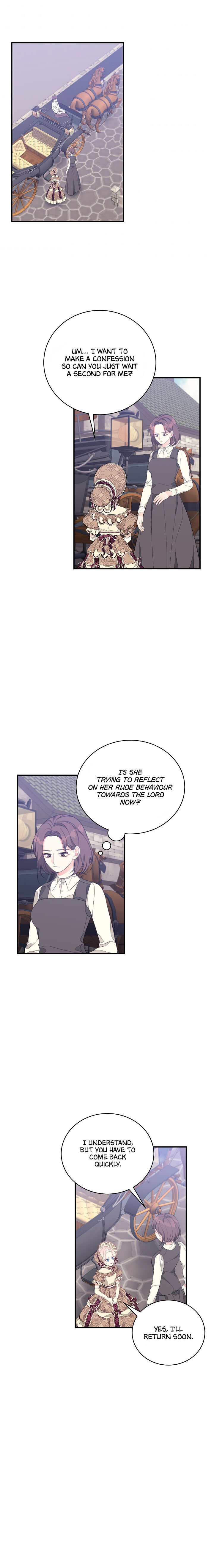 I Only Came to Find my Dad Chapter 8 page 28