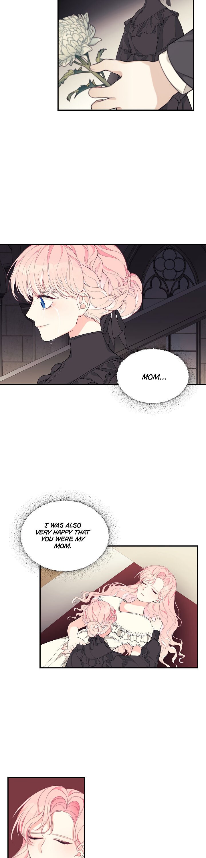 I Only Came to Find my Dad Chapter 8 page 2