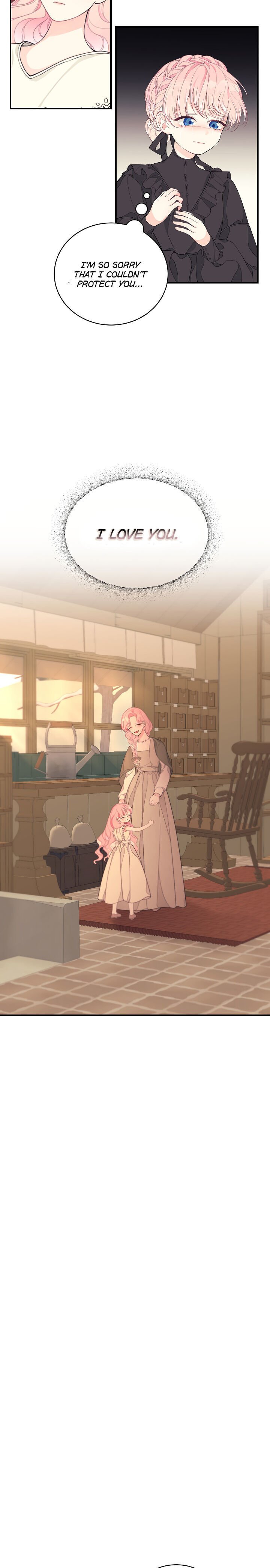 I Only Came to Find my Dad Chapter 8 page 3