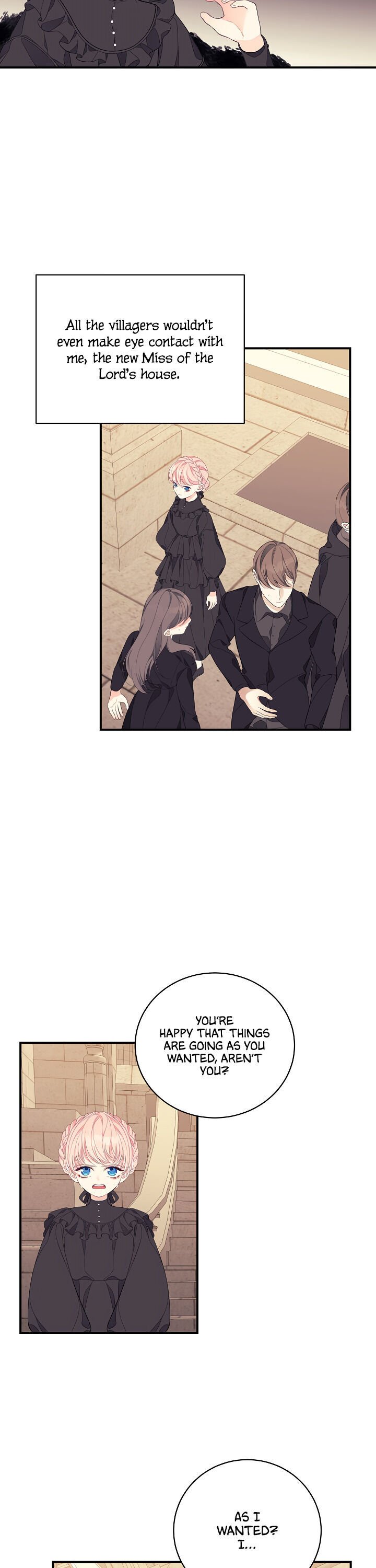 I Only Came to Find my Dad Chapter 8 page 5