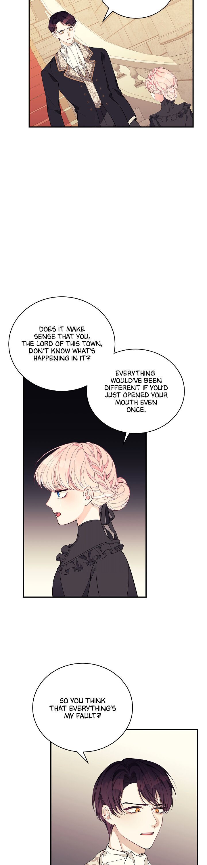 I Only Came to Find my Dad Chapter 8 page 6