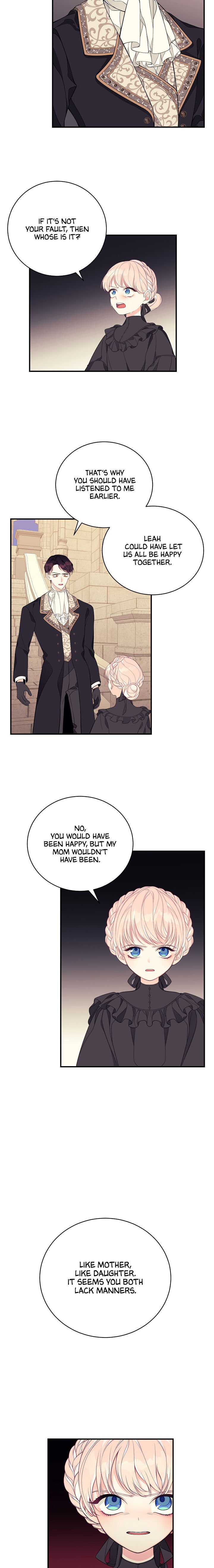 I Only Came to Find my Dad Chapter 8 page 7