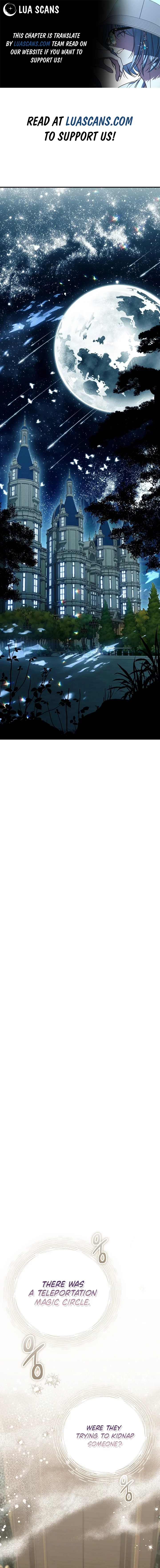 I Only Came to Find my Dad Chapter 83 page 0