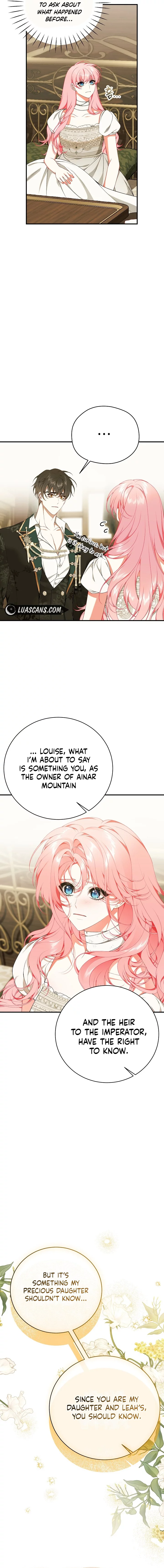 I Only Came to Find my Dad Chapter 83 page 9