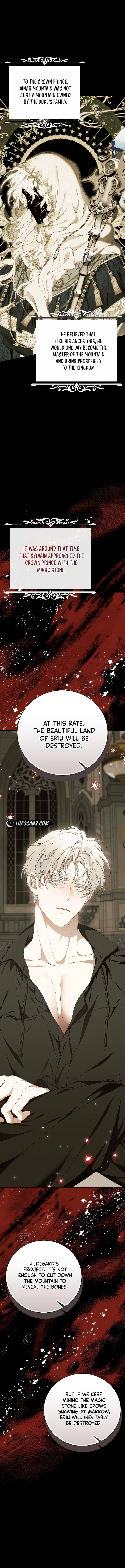 I Only Came to Find my Dad Chapter 83 page 14