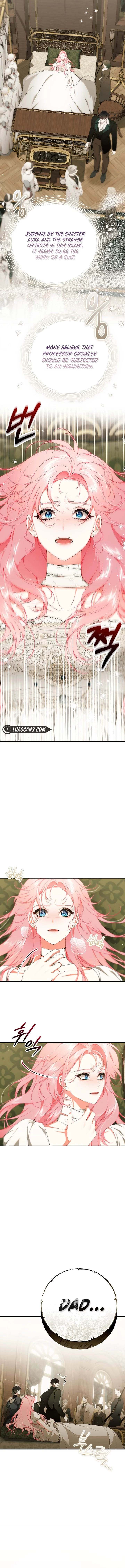 I Only Came to Find my Dad Chapter 83 page 1