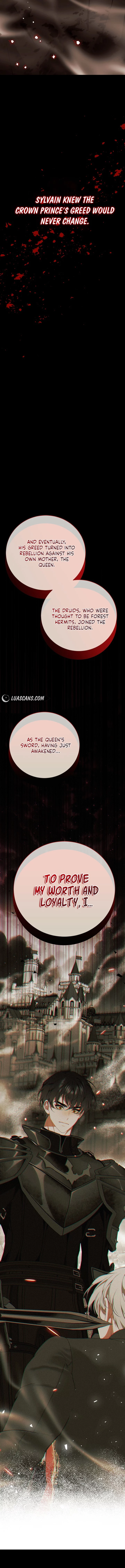 I Only Came to Find my Dad Chapter 83 page 19