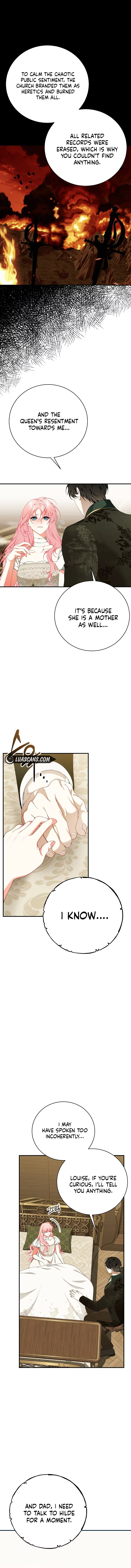I Only Came to Find my Dad Chapter 83 page 20