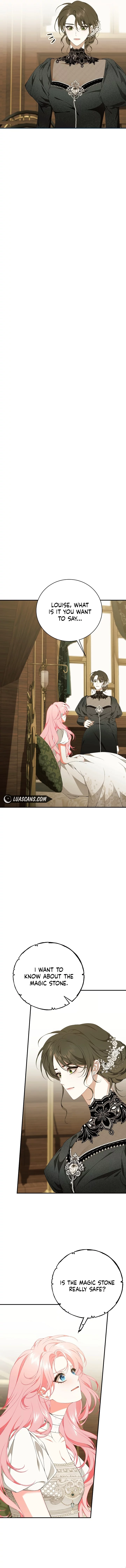 I Only Came to Find my Dad Chapter 83 page 21