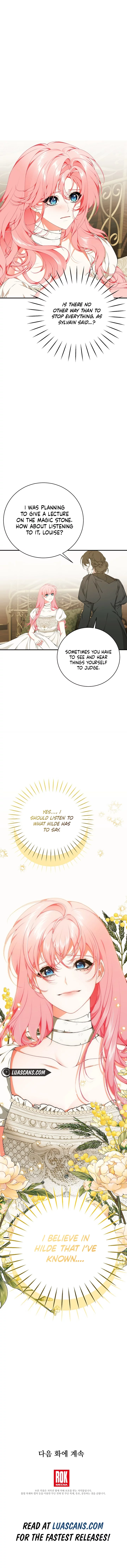 I Only Came to Find my Dad Chapter 83 page 24